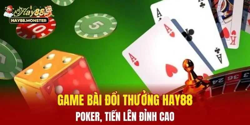 Game bài đổi thưởng