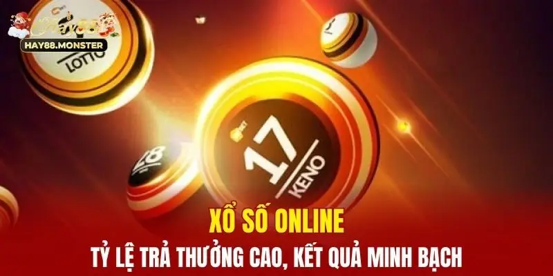 Xổ số online